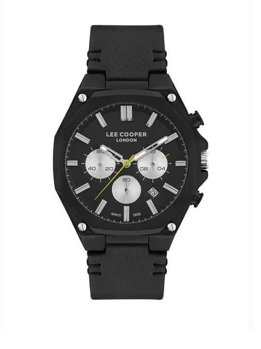 LC Multifunc Black Rnd Watch-LC07318.651 in bulk from India — Ant Mascot