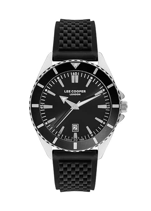 Lee Cooper Analog Black Dial Watch in bulk from India — Ant Mascot