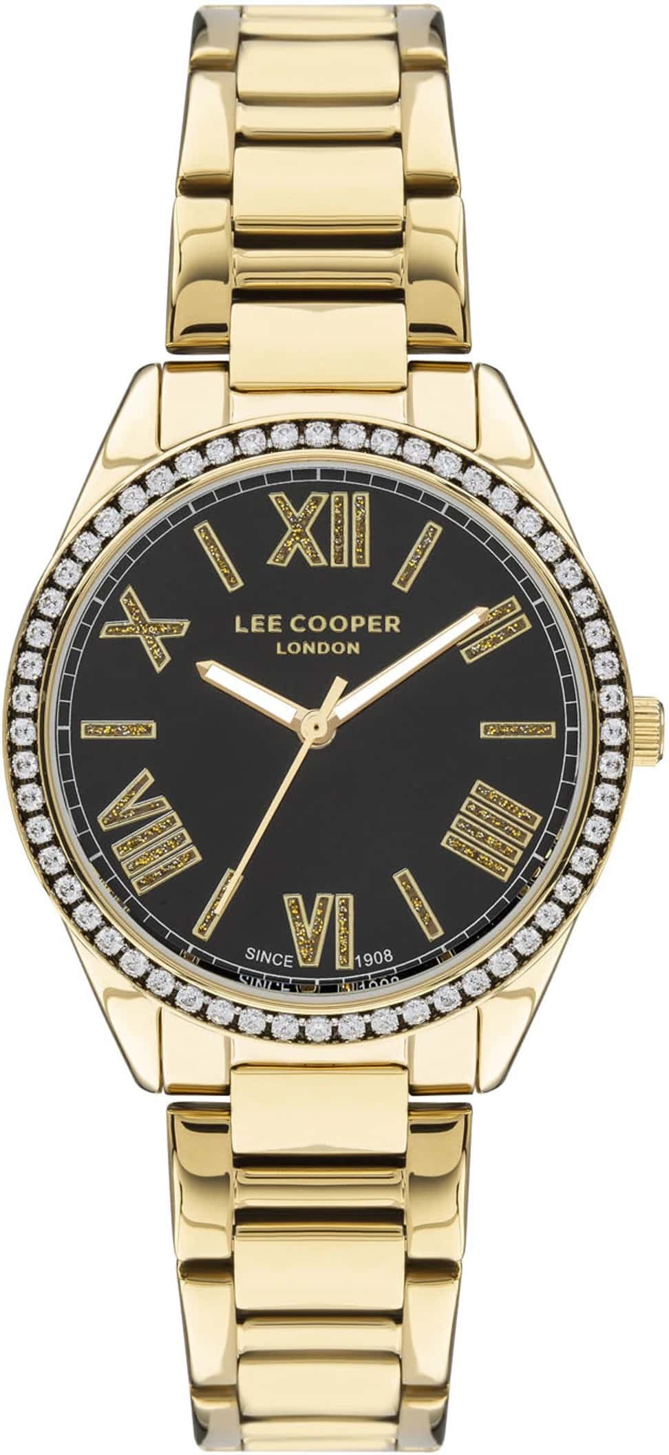 Lee Cooper Analog Black Dial Watch (W) in bulk from India — Ant Mascot