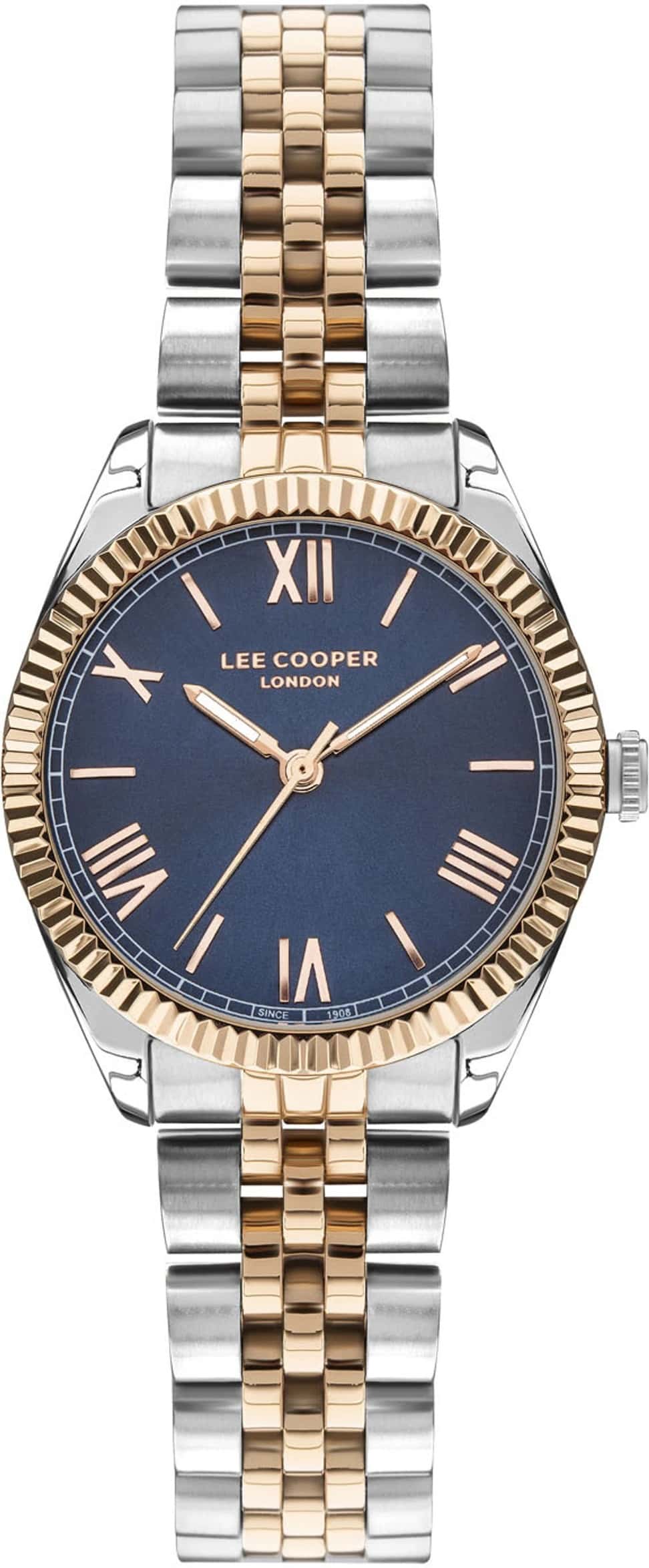 Lee Cooper Analog Blue Dial Watch (W) in bulk from India — Ant Mascot