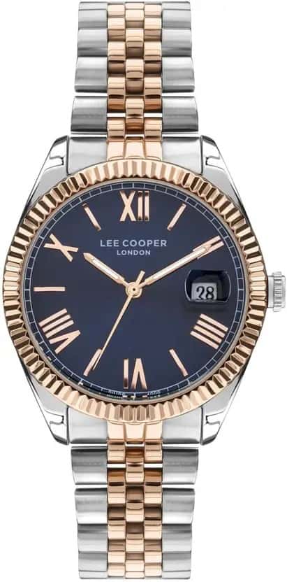 LC Analog Blue Dial Watch-LC07449.590 in bulk from India — Ant Mascot