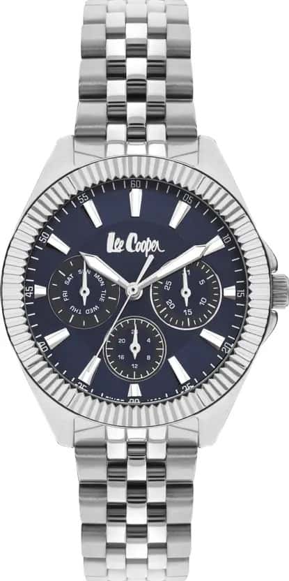 Lee Cooper Multifunc Blue Round (W) in bulk from India — Ant Mascot