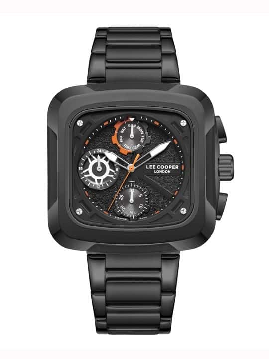 LC Multifunc Gun Square Watch-LC08013.060 in bulk from India — Ant Mascot