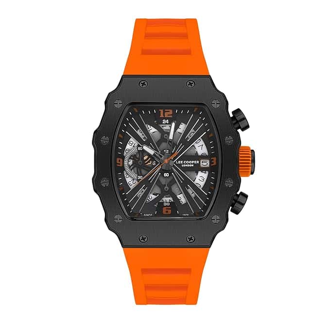 LC Multifunc Black Ton Watch-LC08062.657 in bulk from India — Ant Mascot
