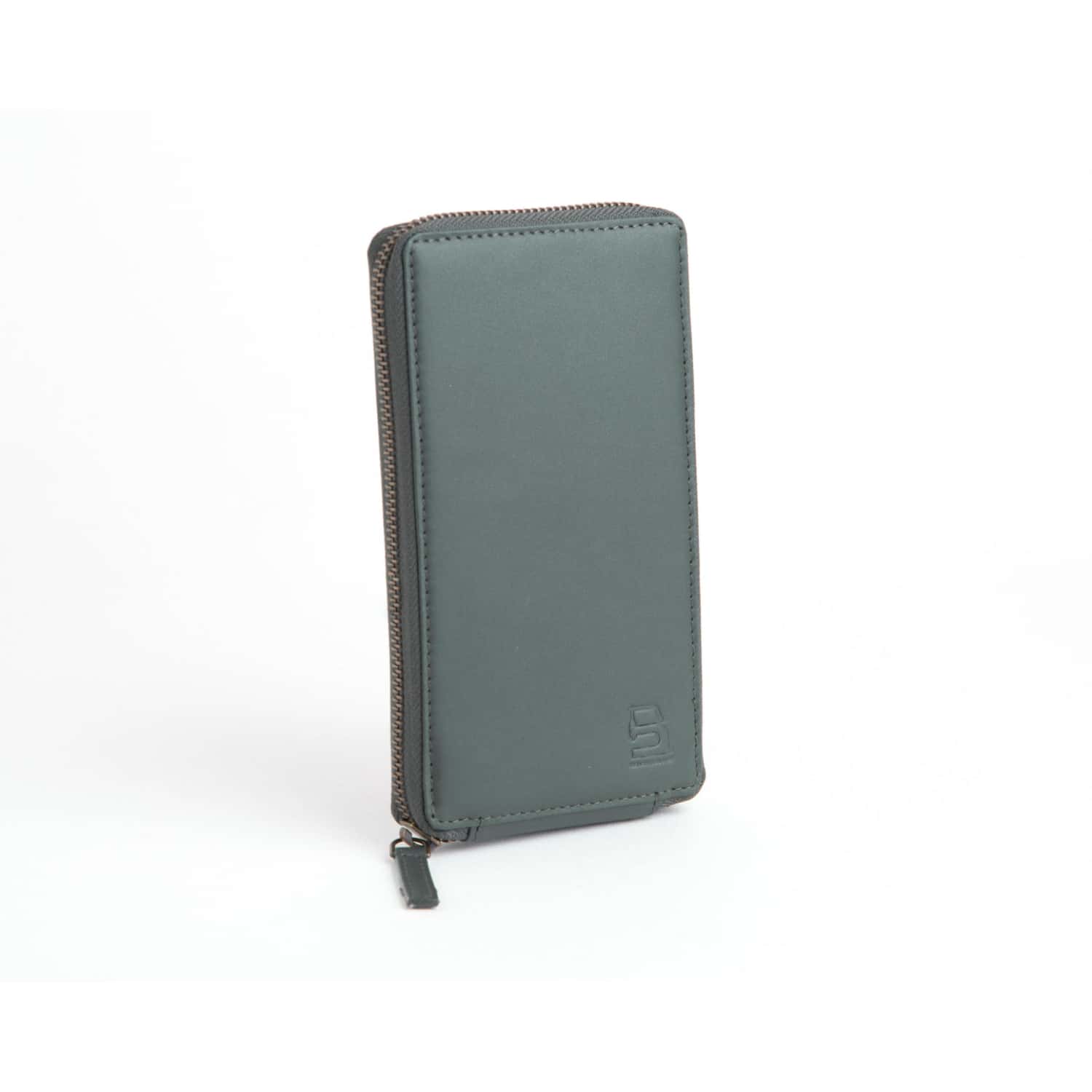 Leather Chef MOD Wallet ARMY GREEN in bulk from India — Ant Mascot