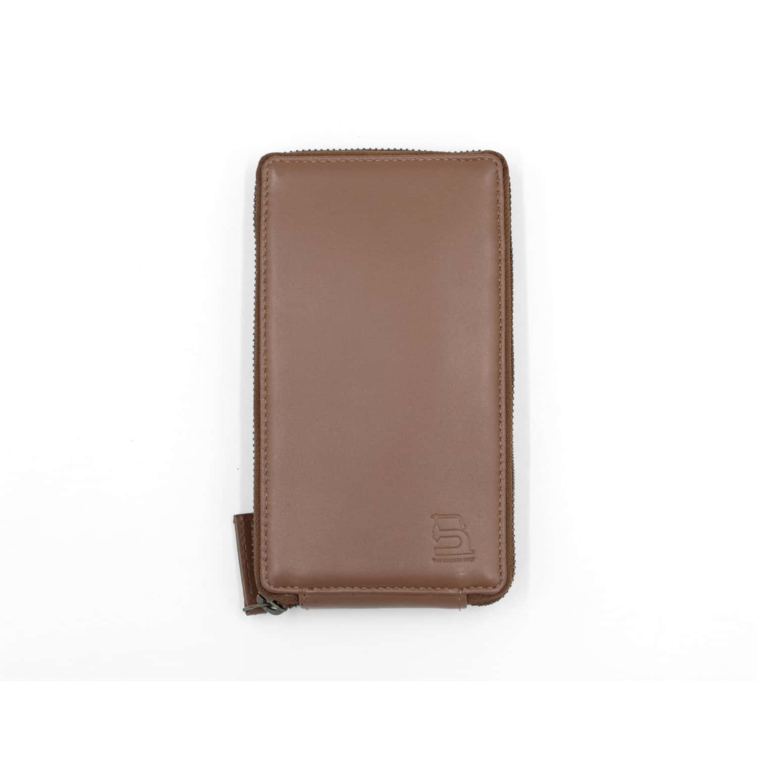 Leather Chef MOD Wallet TAN in bulk from India — Ant Mascot