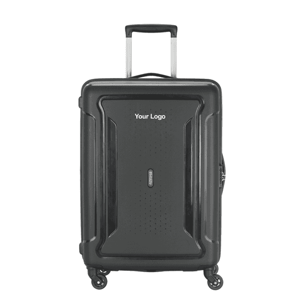 American Tourister Sculptor Sp55 Cmtsa Black in bulk from India — Ant Mascot