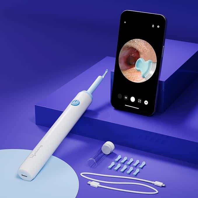 Lifelong Ear Cleaning Tool with Camera in bulk from India — Ant Mascot