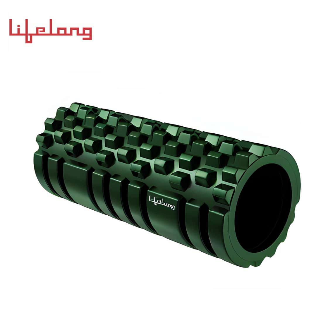 Lifelong Foam Roller for Exercise Gym- Deep Tissue Body Massage Roller in bulk from India — Ant Mascot