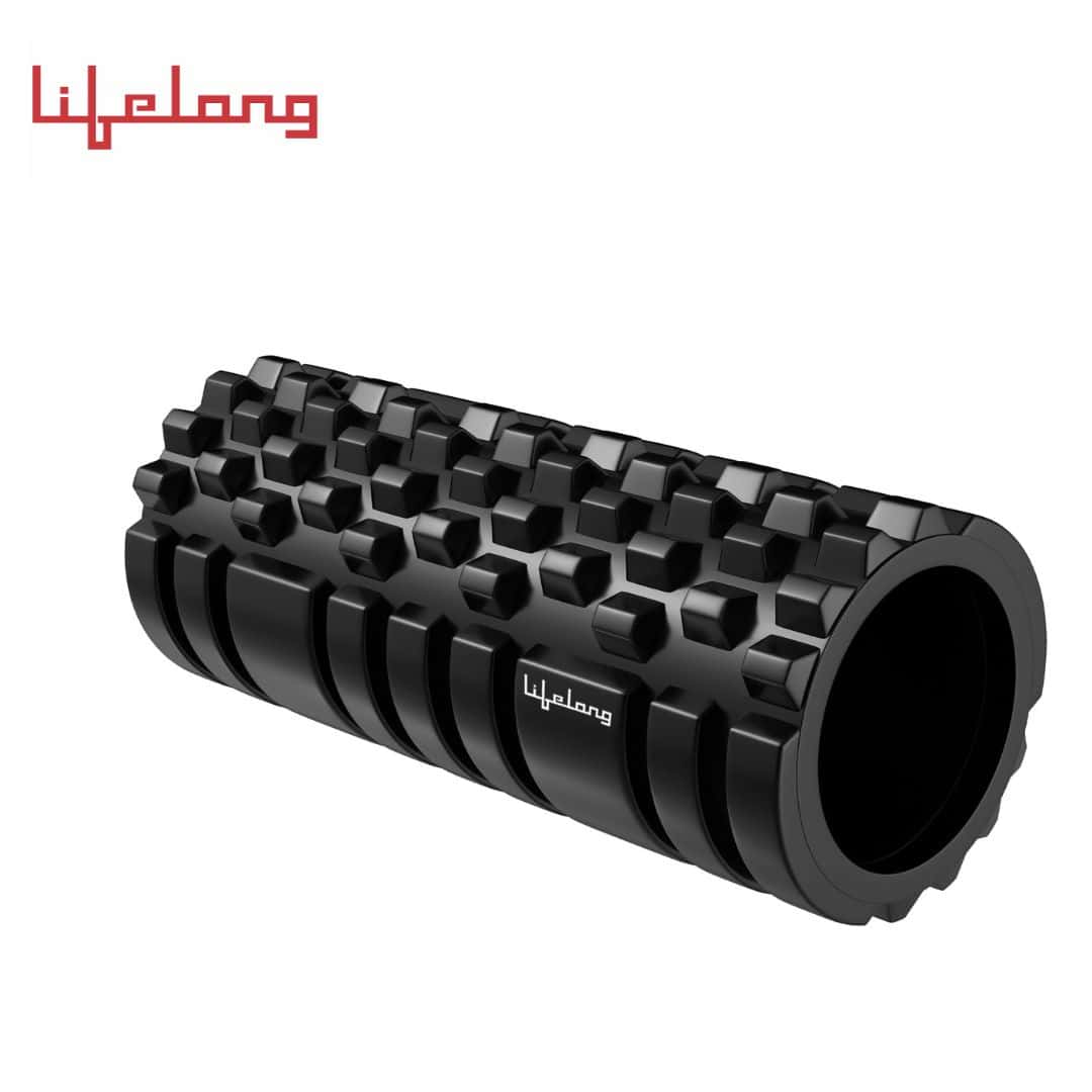Lifelong Foam Roller  Exercise Gym- Deep Tissue Body Massage for Back Pain in bulk from India — Ant Mascot