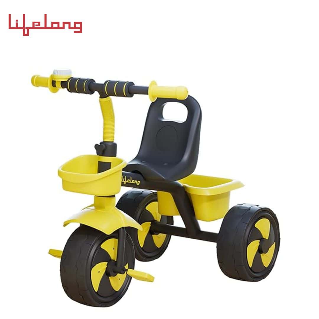 Lifelong Trike Cycle for Kids Cycle 2 - 5 years - Tricycles for Boy & Girl in bulk from India — Ant Mascot
