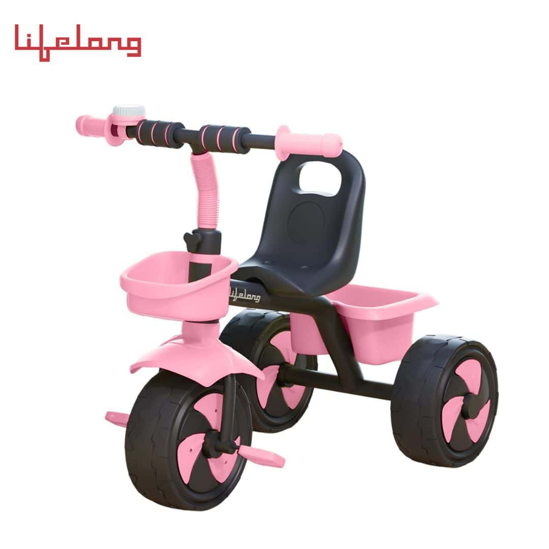 Lifelong Trike Cycle for Kids Cycle 2 - 5 years - Tricycles for Boy & Girl - Baby cycle - bicycle for kids in bulk from India — Ant Mascot