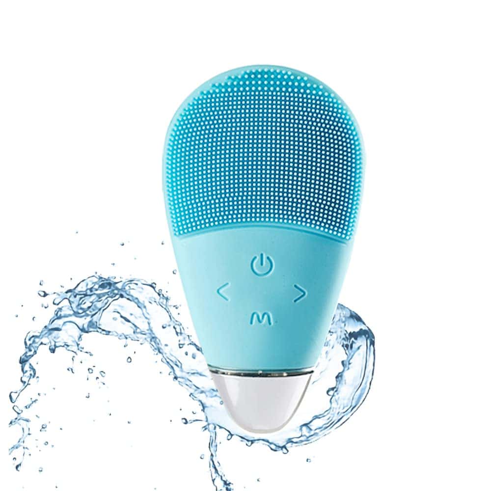 Lifelong Waterproof Ultra Hygienic Soft Silicone Face Scrubber in bulk from India — Ant Mascot