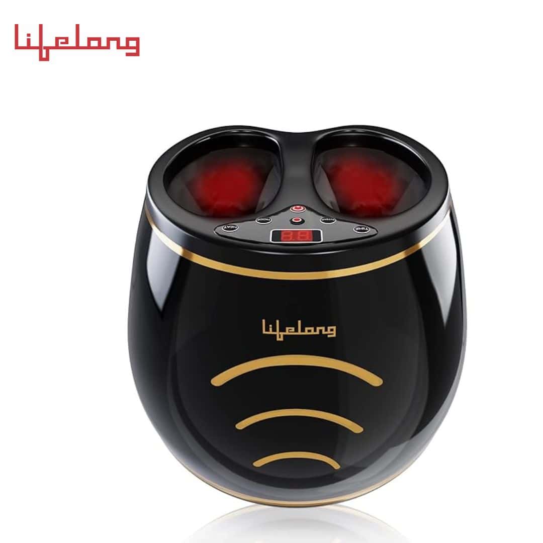 Lifelong LLM432 Air Bag Foot Massager in bulk from India — Ant Mascot