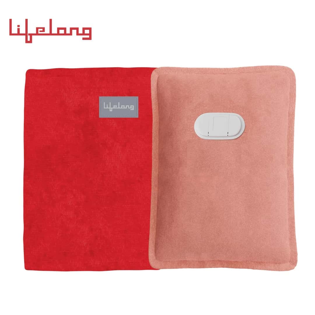 Lifelong  Hot Water Bag for Full Body Pain Relief,Heating Gel Pad Heat Pouch in bulk from India — Ant Mascot