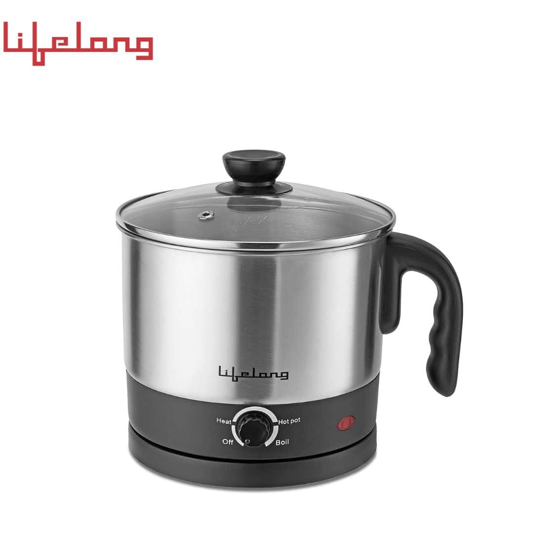 Lifelong Multifunction Cooker/Kettle 1.5 litres in bulk from India — Ant Mascot