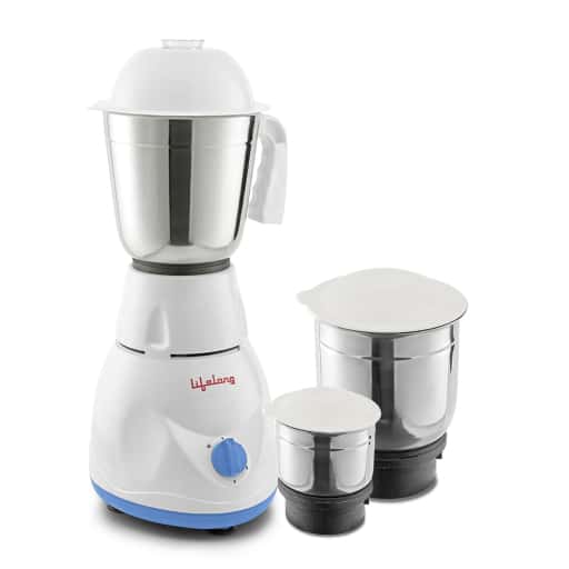 Lifelong Maxo 500 Watts Mixer Grinder in bulk from India — Ant Mascot