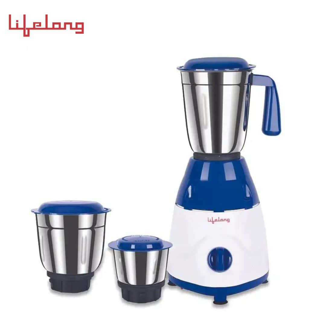 Lifelong Venti Mixer Grinder 600W, 3 Jar in bulk from India — Ant Mascot