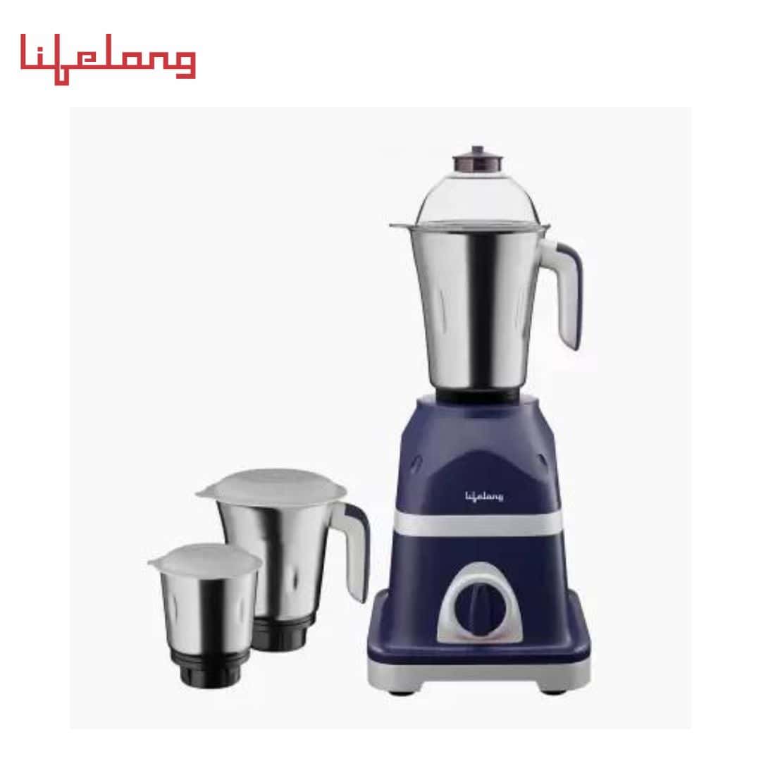 Lifelong Turbo Mixer Grinder LLMG800 800W in bulk from India — Ant Mascot
