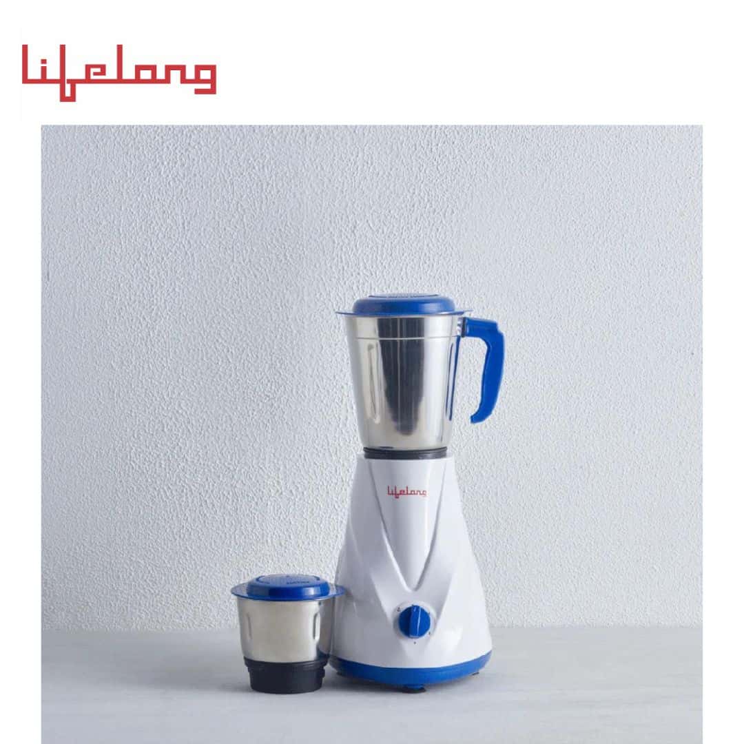 Dynamite 500 Watt Mixer Grinder with 2 Jars | Best Price & Offers" in bulk from India — Ant Mascot