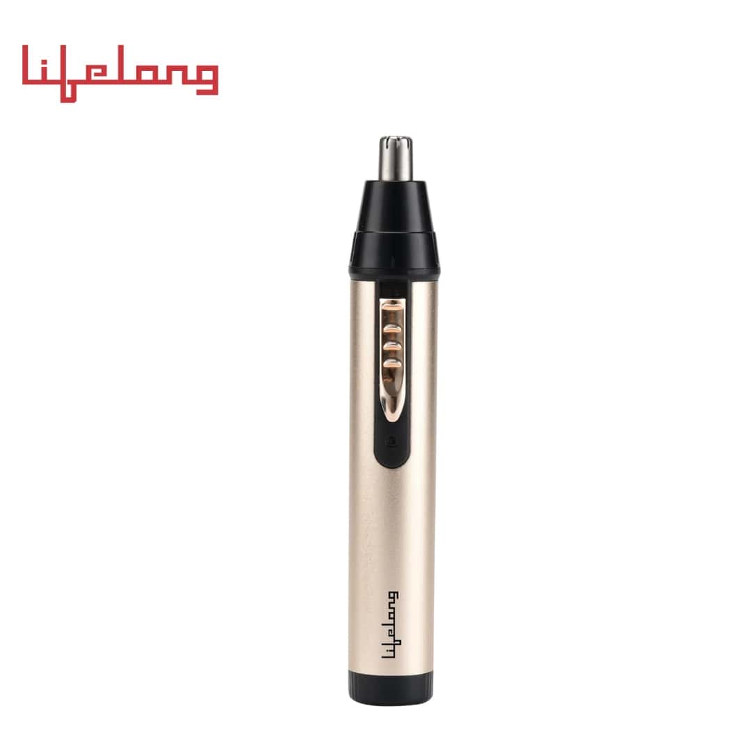 Lifelong Rechargeable Nose and Ear Trimmer in bulk from India — Ant Mascot