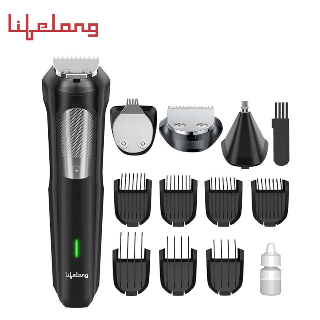 Lifelong Trimmer for Men 3-in-1 Grooming Kit in bulk from India — Ant Mascot