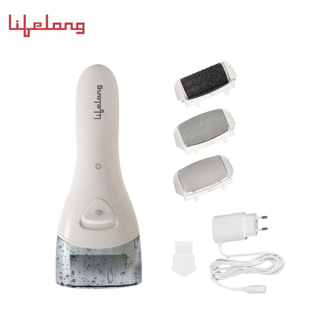 Lifelong Callus Remover Pedicure Device for Feet & Heels in bulk from India — Ant Mascot