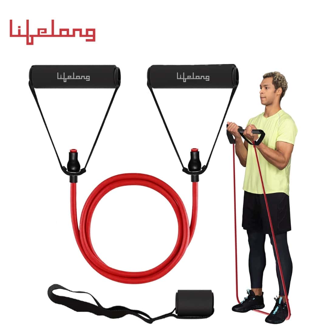 Equipment for Home with Door Anchor-Stretching Belt for Men & Women in bulk from India — Ant Mascot
