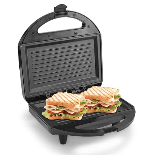 Lifelong 750 Watt 4 Slice Grill Sandwich Maker in bulk from India — Ant Mascot