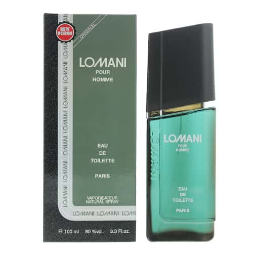 Lomani Pour Homme Edt 100ml Sp Perfume (Men) in bulk from India — Ant Mascot