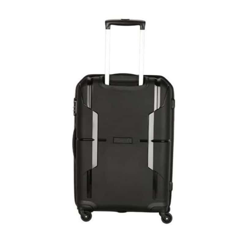 American Tourister Orbiter Spinner 66 TSA � Black (66 cm) in bulk from India — Ant Mascot