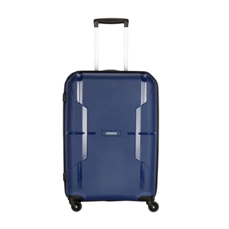 American Tourister Orbiter Spinner 55 TSA � Navy (55 cm) in bulk from India — Ant Mascot