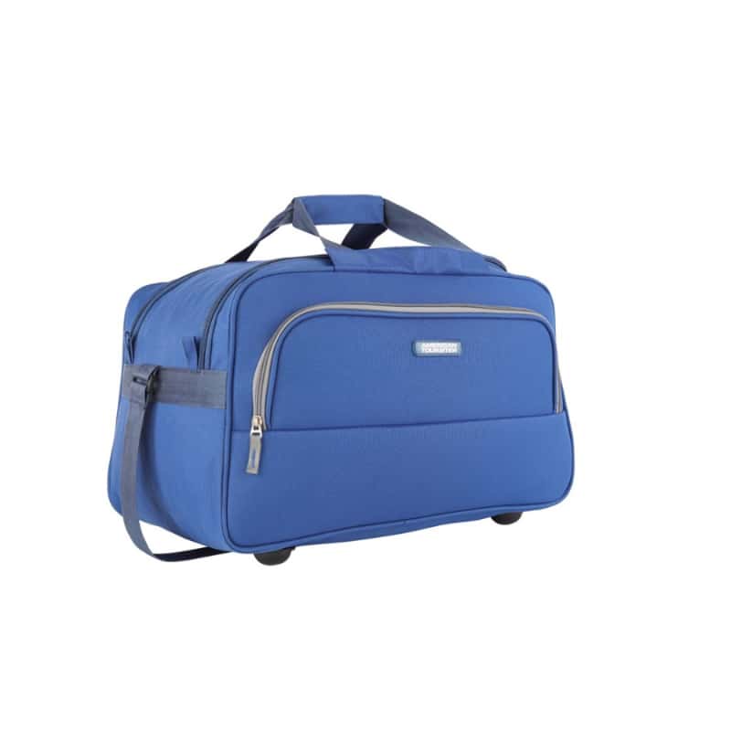 American Tourister Clane VE Duffle Bag � Blue (51 cm) in bulk from India — Ant Mascot