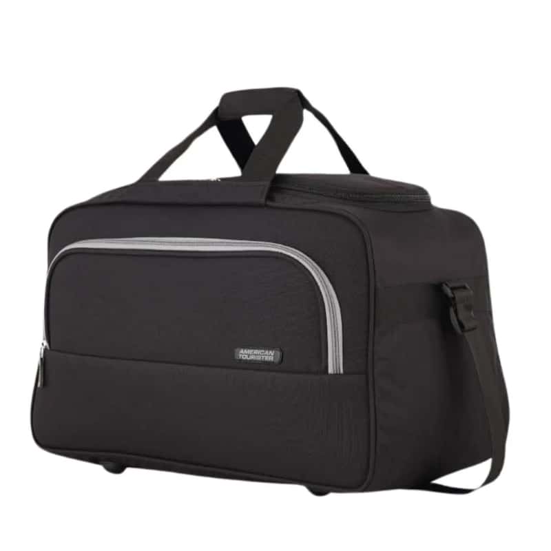 American Tourister Clane Duffle Bag � Black (51 cm) in bulk from India — Ant Mascot