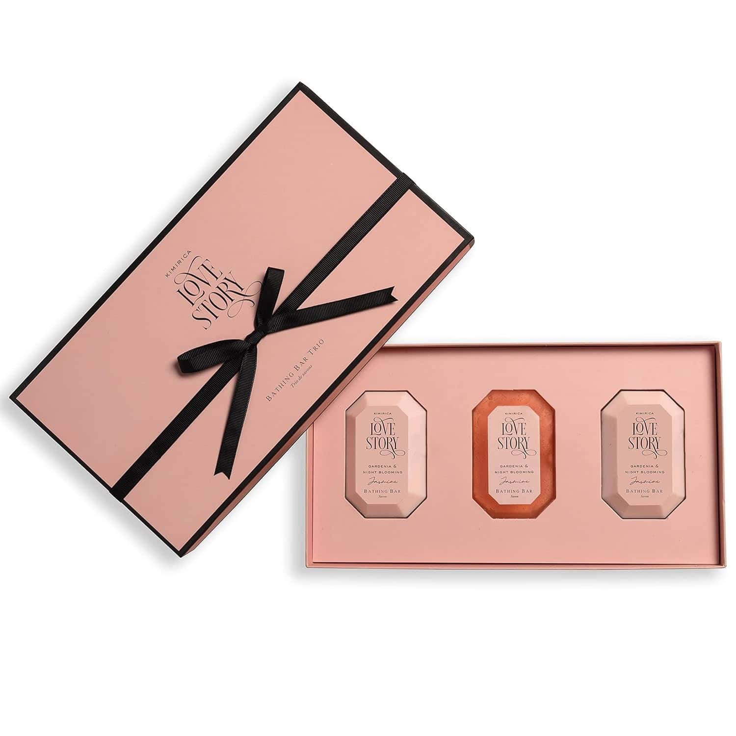 LOVE STORY SOAP GIFT SET in bulk from India — Ant Mascot