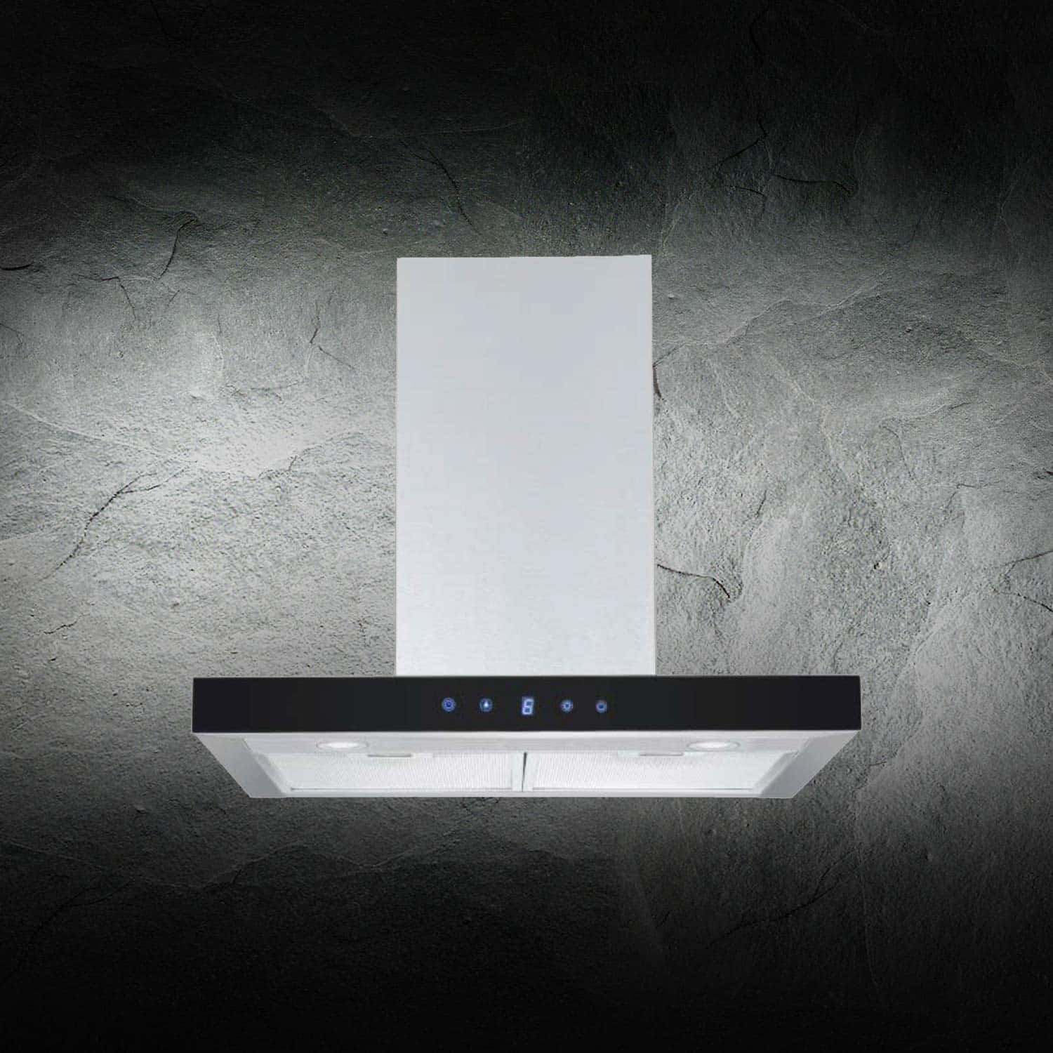 Kaff LUMEX DHC 60 Auto Clean Touch Control Kitchen Chimney in bulk from India — Ant Mascot