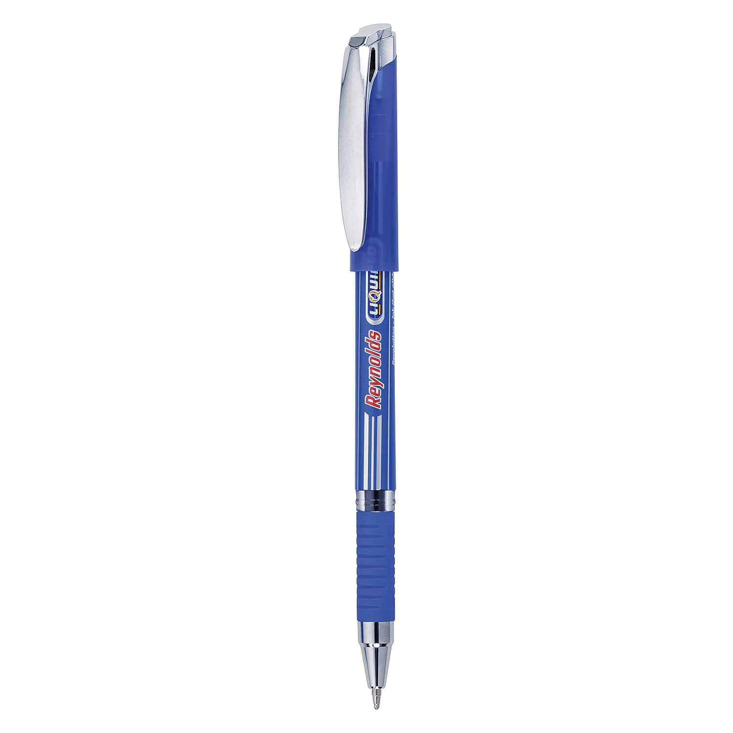 Reynolds Liquiflo Ball Pen Blue in bulk from India — Ant Mascot
