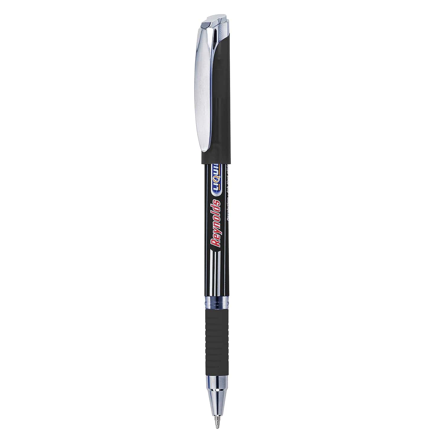 Reynolds Liquiflo Ball Pen Black in bulk from India — Ant Mascot