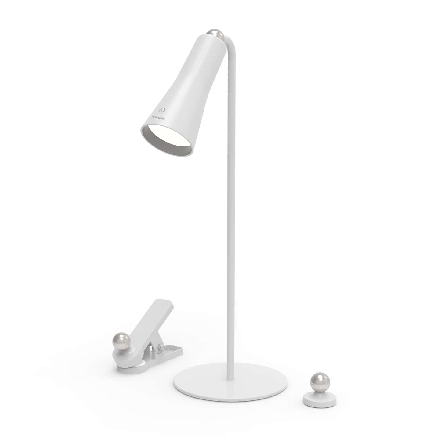 Xech Magneto Table Lamp White in bulk from India — Ant Mascot