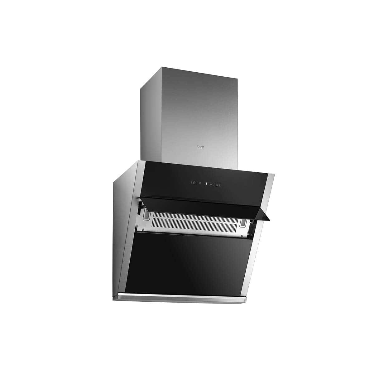 Kaff MARBELLA60BLK Filter less Touch Control Kitchen Chimney in bulk from India — Ant Mascot