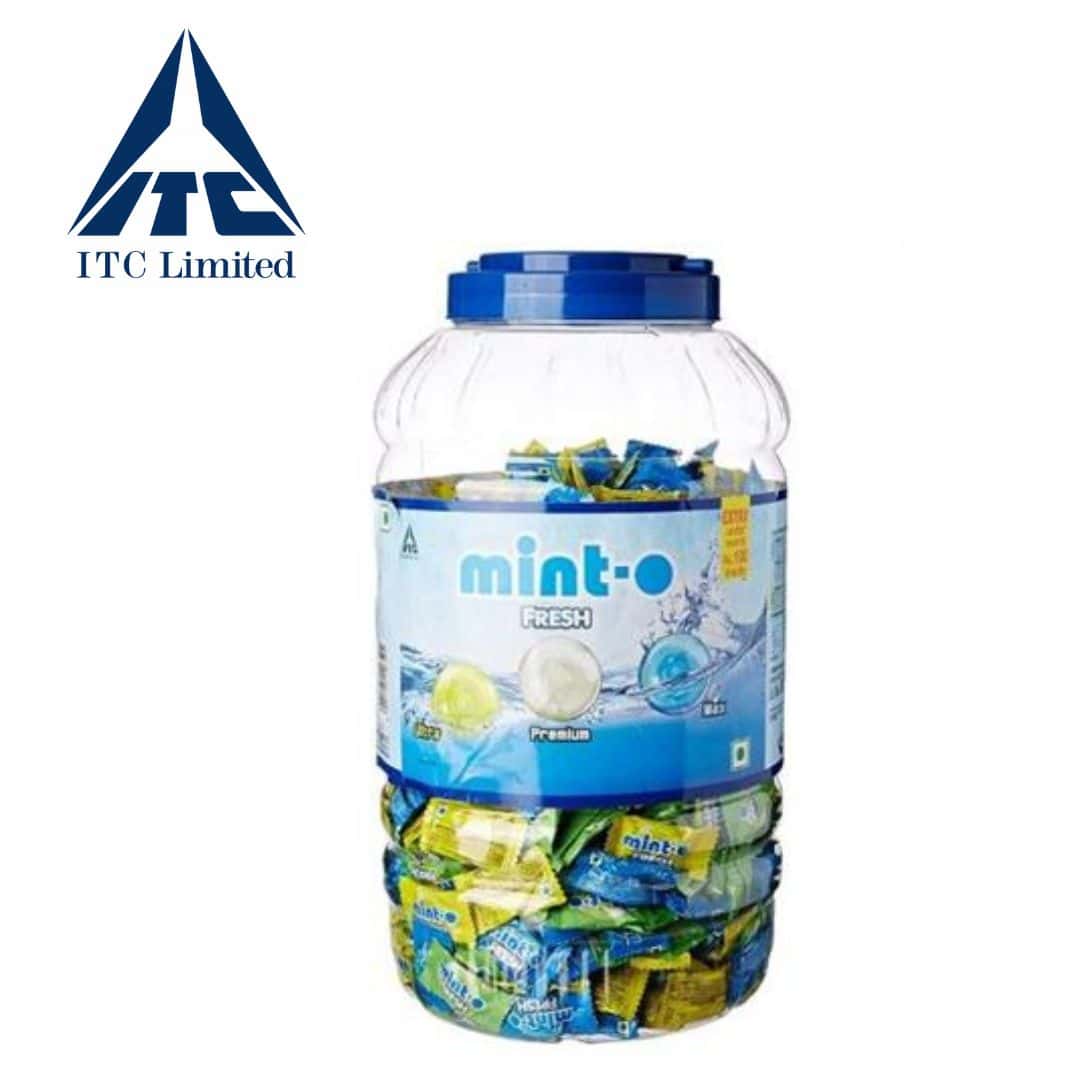 MINTO FRESH EUCA 1.8KG JUM JAR in bulk from India — Ant Mascot