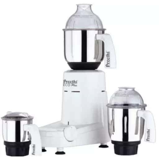 Preethi Eco Plus 550 W Mixer Grinder in bulk from India — Ant Mascot