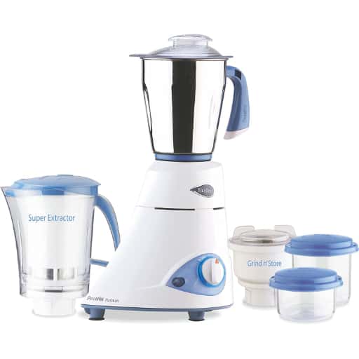 Preethi Platinum Mixer Grinder in bulk from India — Ant Mascot