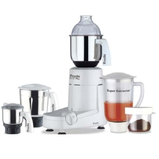 Preethi Eco Plus 750w Mixer Grinder in bulk from India — Ant Mascot