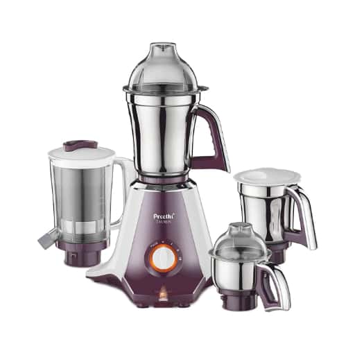 Preethi Taurus Mixer Grinder 750 Watt in bulk from India — Ant Mascot