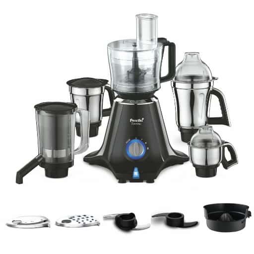 Preethi Zodiac Mixer Grinder in bulk from India — Ant Mascot