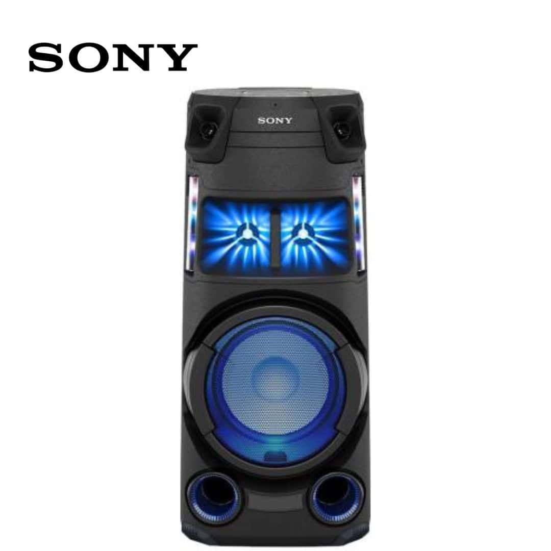 SONY MHC-V43D Portable Party Speaker, Karaoke, Gesture Control Bluetooth Party Speaker in bulk from India — Ant Mascot