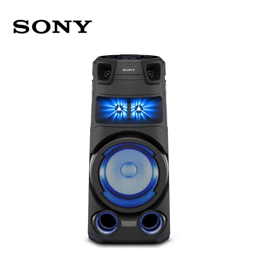 SONY MHC-V73D Wireless Bluetooth Party Speaker in bulk from India — Ant Mascot