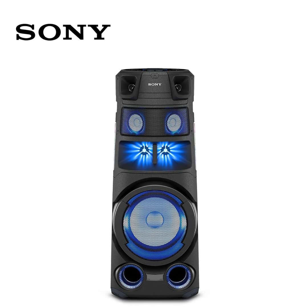 SONY MHC-V83D Wireless Bluetooth Party Speaker in bulk from India — Ant Mascot