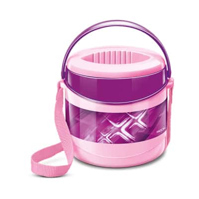 Milton Econa Deluxe 2 Inner Stainless Steel Tiffin Box in bulk from India — Ant Mascot
